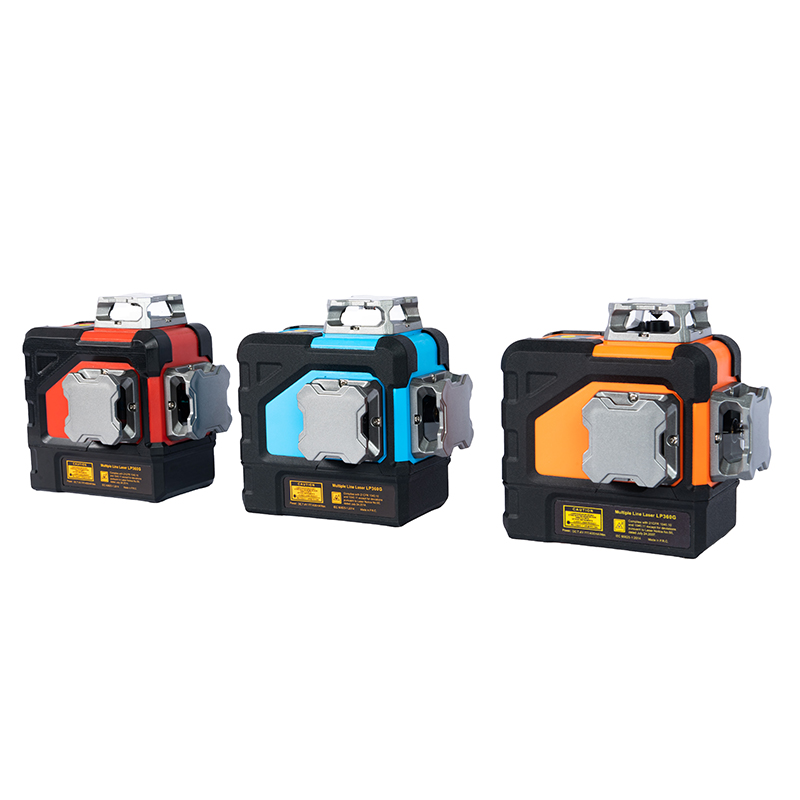 Tahap laser hijau