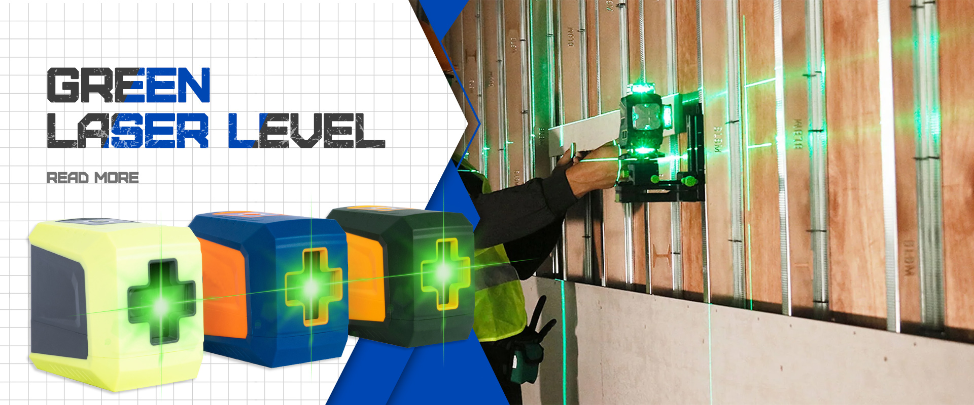 Pembekal Tahap Laser Hijau