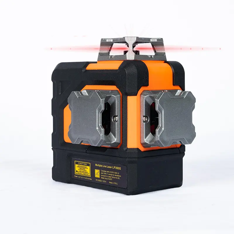 Bagaimana untuk mengendalikan tahap laser?