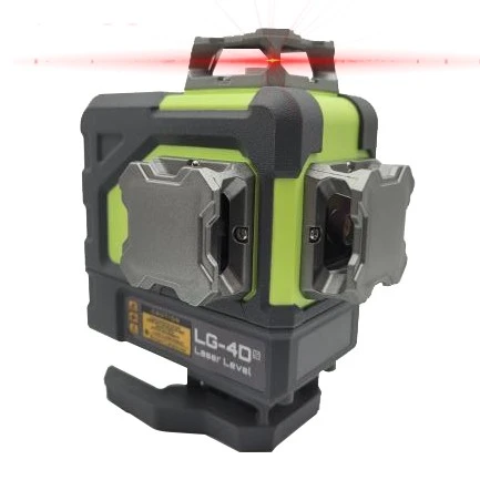 Tahap laser merah 4d