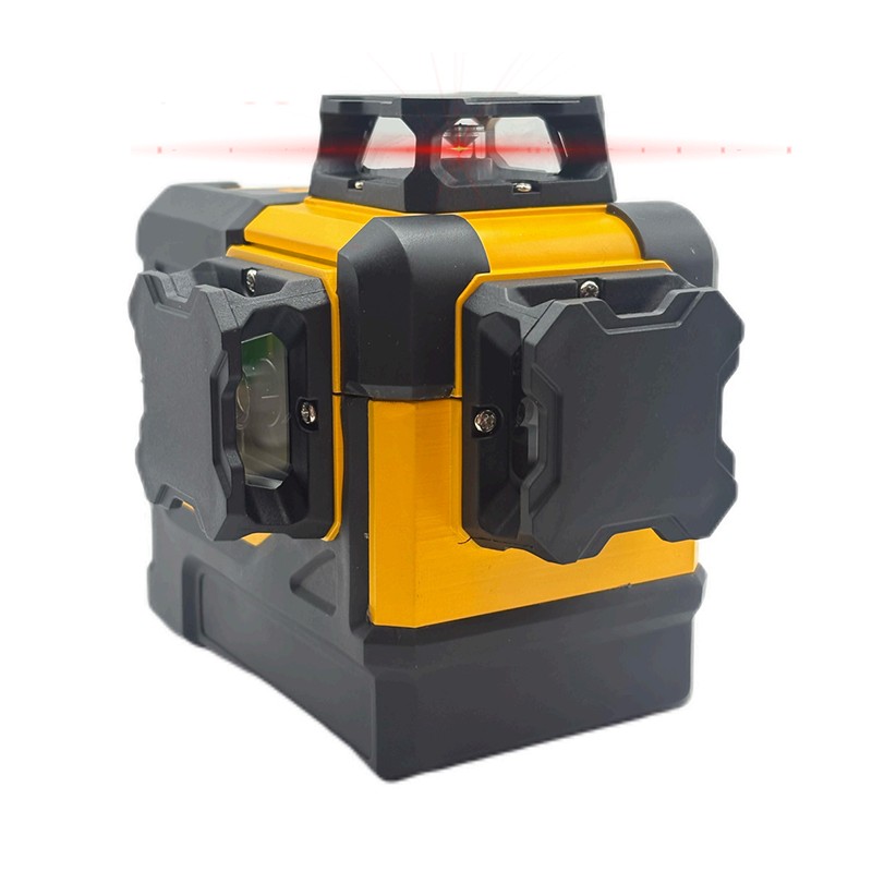 Tahap Laser Merah Elektronik